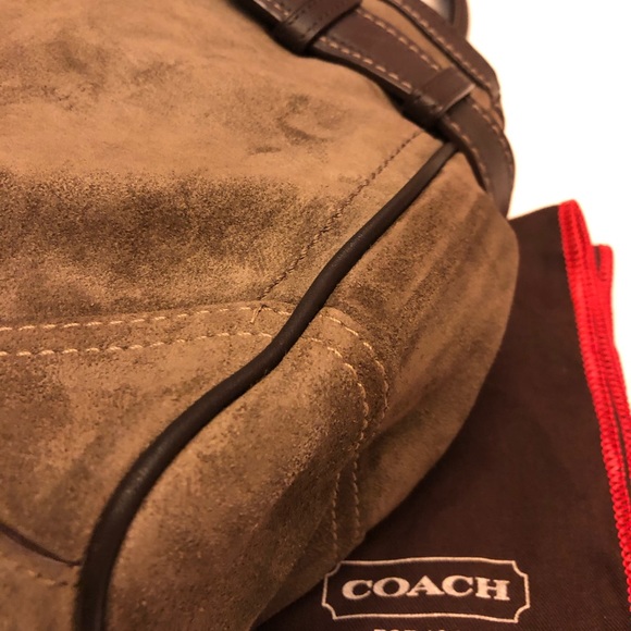 Coach Hobo Bag - Picture 5 of 9